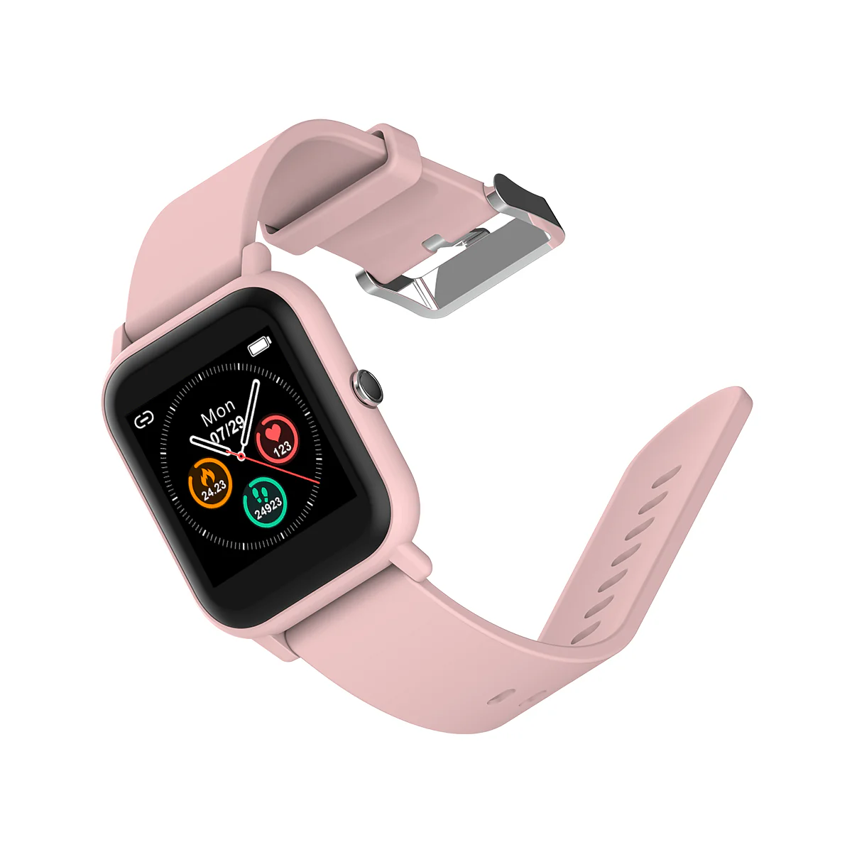 Blackview R3 Men/Women IP68 Digital Sports Smart Watch - Image 11
