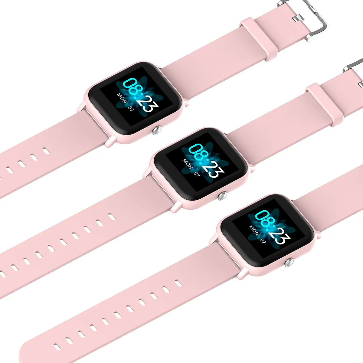 Blackview R3 Men/Women IP68 Digital Sports Smart Watch - Image 12