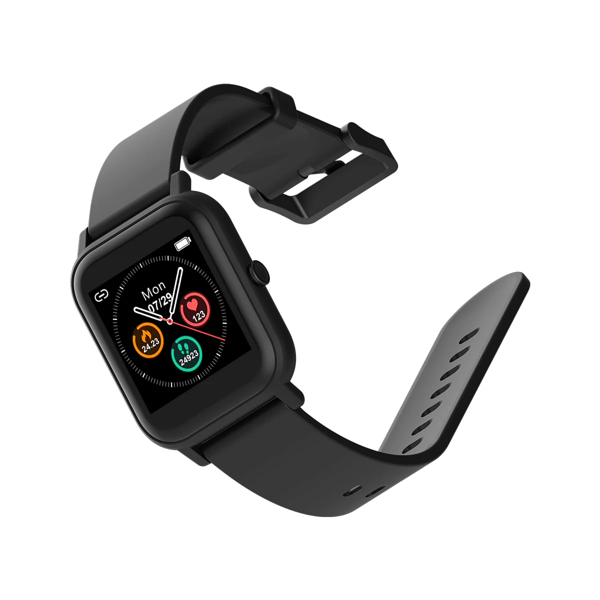 Blackview R3 Men/Women IP68 Digital Sports Smart Watch - Image 5