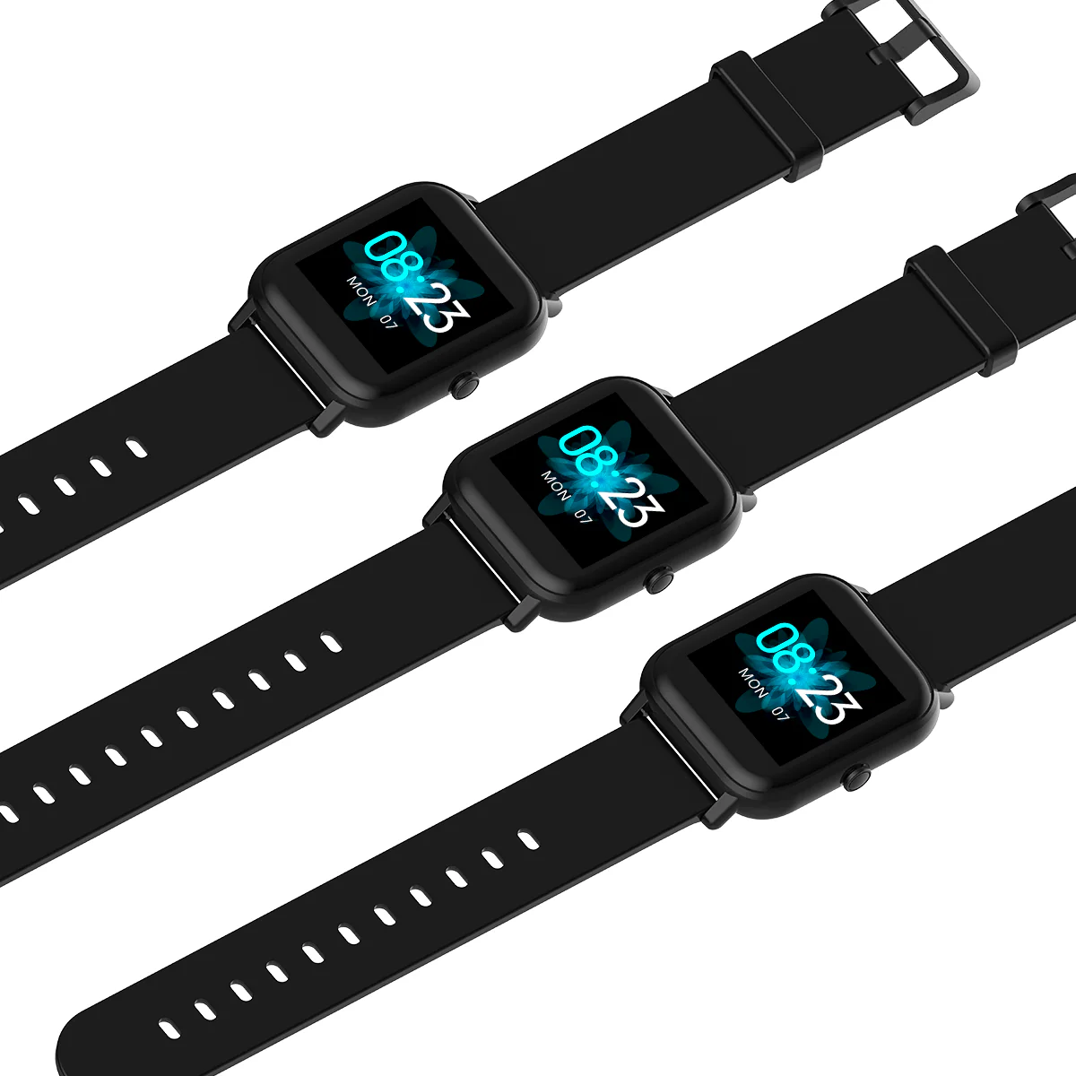 Blackview R3 Men/Women IP68 Digital Sports Smart Watch - Image 6